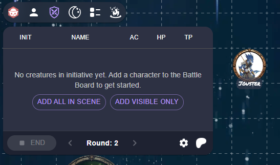 Bulk Add Buttons