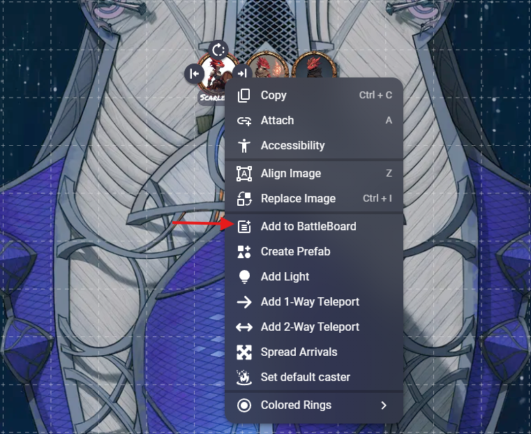 Context Menu